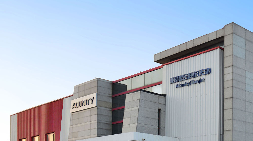 Tianjin  ACuniry China R&D 