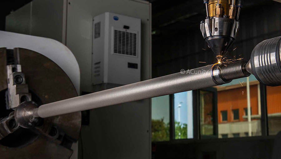 超高速激光熔覆