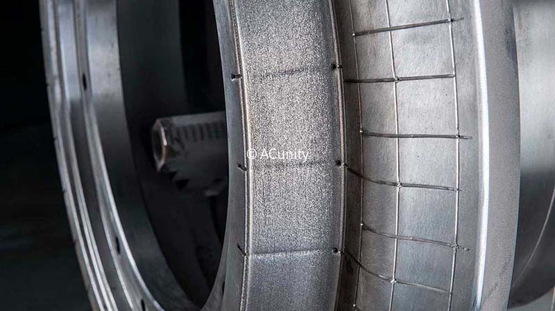 汽车模具激光熔覆修复