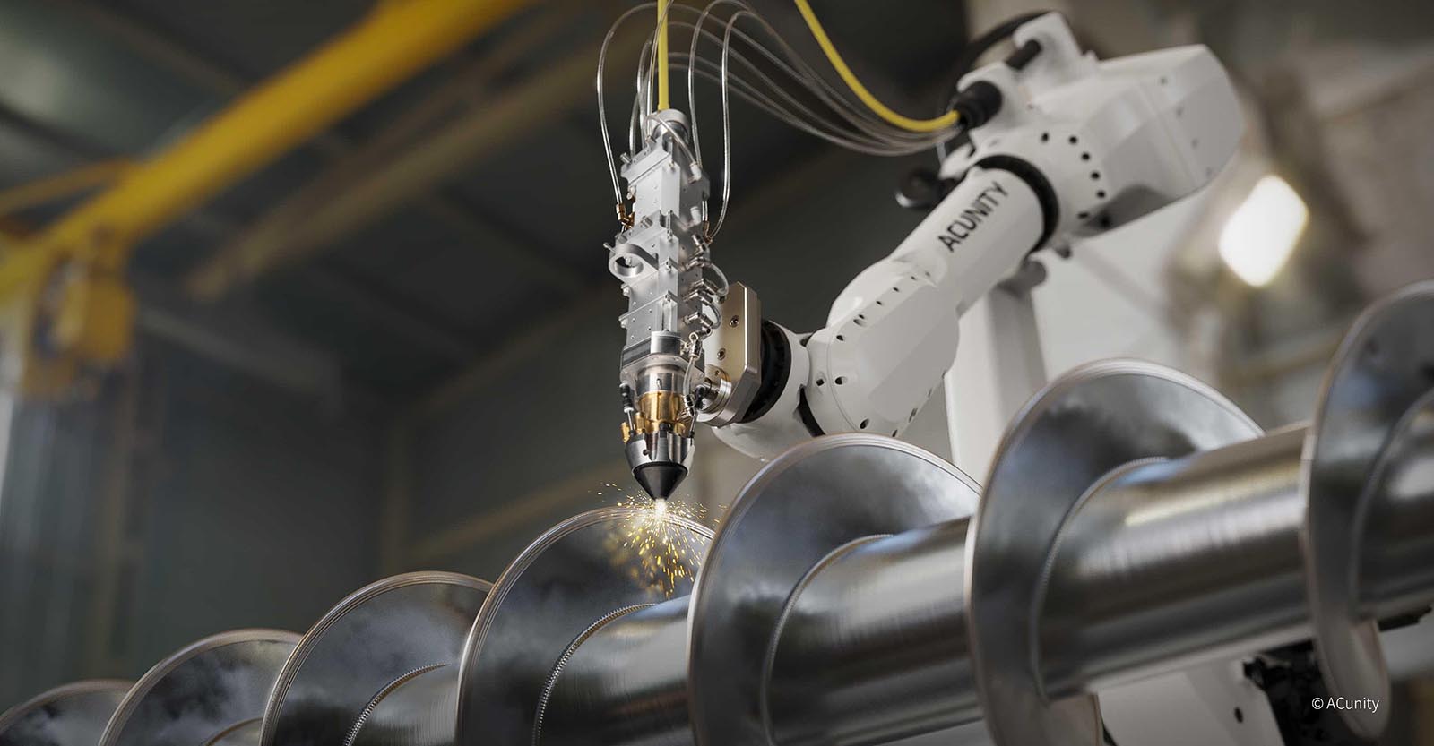 ACUNITY的设备工艺