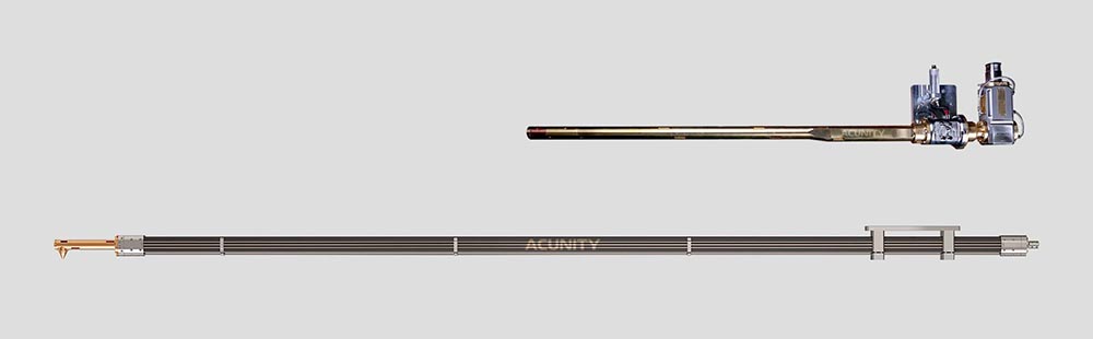 内壁激光加工系统